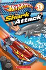Hot Wheels Shark Attack