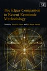 The Elgar Companion to Recent Economic Methodology