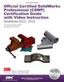 Official Certified SolidWorks Professional  Certification Guide with Video Instruction