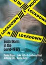 Lockdown Social Harm in the Covid19 Era