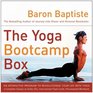 The Yoga Bootcamp Box  An Interactive Program to Revolutionize Your Life with Yoga