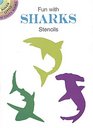 Fun with Sharks Stencils