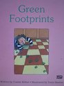 Green Footprints Animal Antics