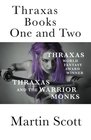 Thraxas Books One and Two Thraxas  Thraxas and the Warrior Monks