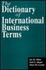 The Dictionary of International Business Terms