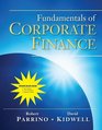 Fundamentals of Corporate Finance Binder Ready Version