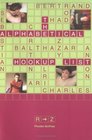 Alphabetical Hook-Up List R-Z (Alphabetical Hookup List, Bk 3)