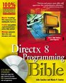 Directx 8 Programming Bible