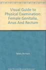 Visual Guide to Physical Examination Female Genitalia Anus And Rectum