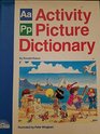 Activity Picture Dictionary