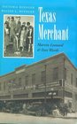 Texas Merchant: Marvin Leonard & Fort Worth (Kenneth E. Montague Series in Oil and Business History, No 11)