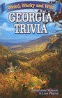 Georgia Trivia: Weird, Wacky, Wild