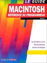 Le Guide Macintosh rfrence du programmeur