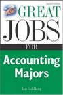 Great Jobs for Accounting Majors Second edition