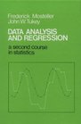 Data Analysis and Regression  A Second Course in Statistics