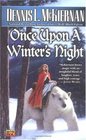 Once Upon a Winter's Night (Faery, Bk 1)