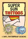 Super Sun Tattoos