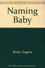 Naming Baby