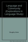 Language and community