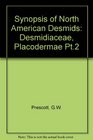 A Synopsis of North American Desmids PT 2 Desmidiaceae Placodermae Section 1