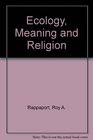 Ecology meaning and religion