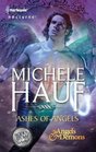 Ashes of Angels / The Ninja Vampire's Girl (Of Angels & Demons) (Harlequin Nocturne, No 117)