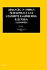 Advances in Human Performance and Cognitive Engineering Research Volume 2