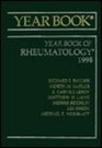 The Yearbook of Rheumatology 1998