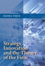 Strategy Innovation and the Theory of the Firm