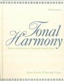 Tonal Harmony With an Introduction to TwentiethCentury Music