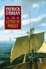 The Letter of Marque (Aubrey Maturin Series)