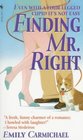 Finding Mr Right