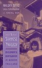 A Siamese Tragedy Development and Disintegration in Modern Thailand