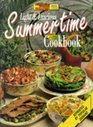 Aww Light and Luscious Summertime Cookbook