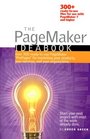 The PageMaker Ideabook 300 Readytouse Templates dual format CDROM for Use with PageMaker 7