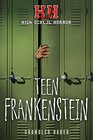 High School Horror Teen Frankenstein