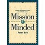 Mission Minded 2007 publication
