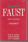 Faust Notes and Vocabulary v 2