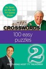 Merv Griffin's Crosswords Volume 2 100 Easy Puzzles