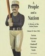 A People and a Nation A History of the United State Since 1865