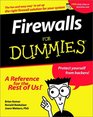 Firewalls for Dummies