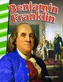Teacher Created Materials  Primary Source Readers Benjamin Franklin  Grades 45  Guided Reading Level O