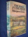 Hall in the Field Autobiography