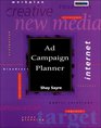 Ad Campaign Planner