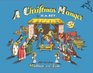 A Christmas Manger (Punch-Out-And-Play Books)