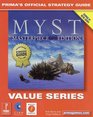 Myst  Prima's Official Strategy Guide