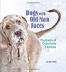 Dogs with Old Man Faces Portraits of Crotchety Canines
