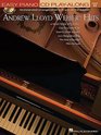 Andrew Lloyd Webber  Hits Easy Piano CD PlayAlong Volume 22