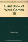 Giant Book of Word Games 18