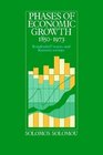 Phases of Economic Growth 18501973  Kondratieff Waves and Kuznets Swings